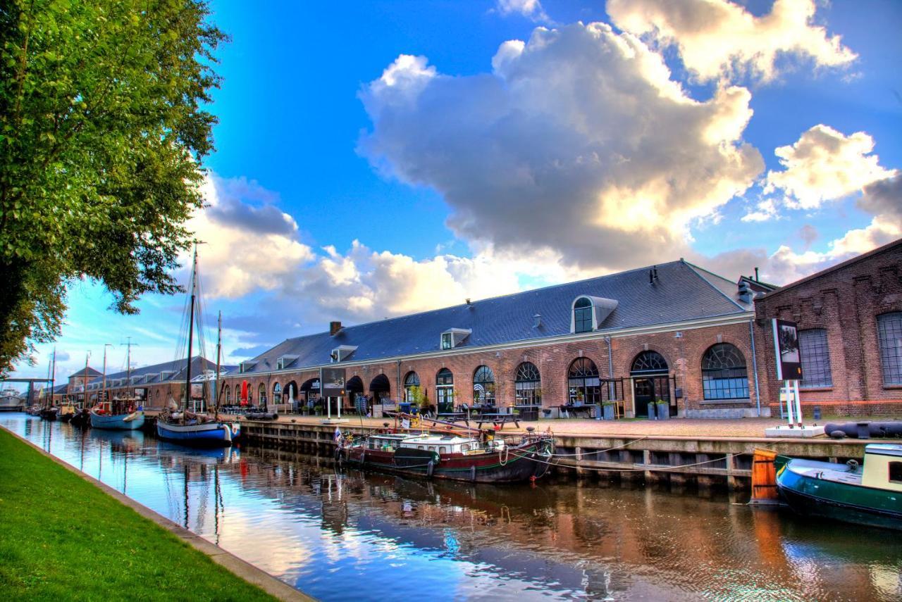Olga'S Cottage Den Helder Exterior foto