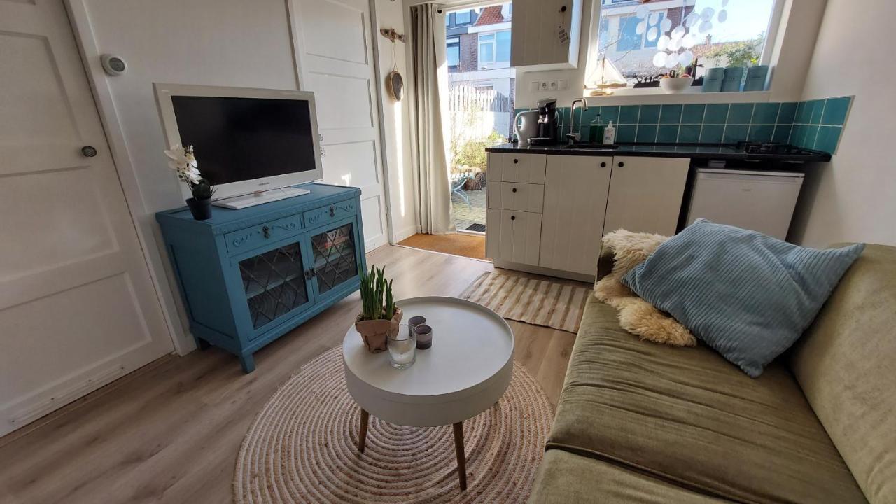 Olga'S Cottage Den Helder Exterior foto